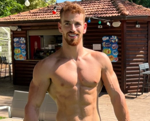 טל שחף ממליץ באקדמיה לתזונת ספורט