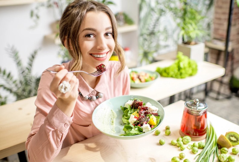 מזון בריא קורס תזונה אונליין ניר שניידר האקדמיה